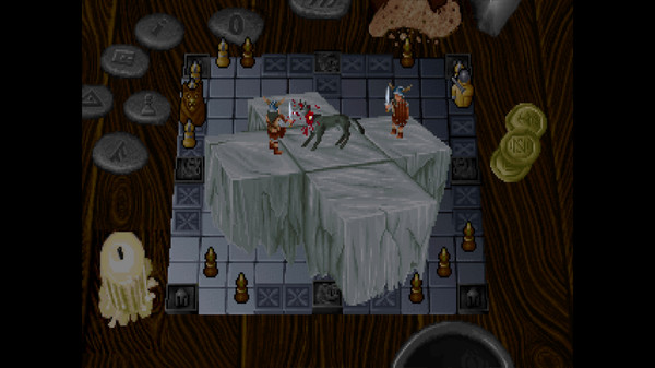 скриншот King's Table - The Legend of Ragnarok 0