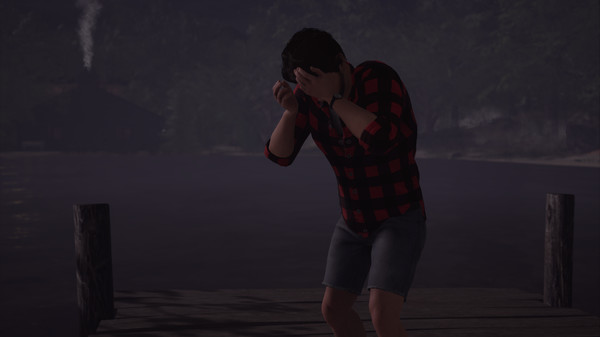 KHAiHOM.com - Friday the 13th: The Game - Emote Party Pack 1