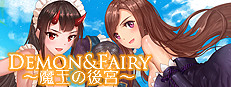 Demon And Fairy 게임 이미지