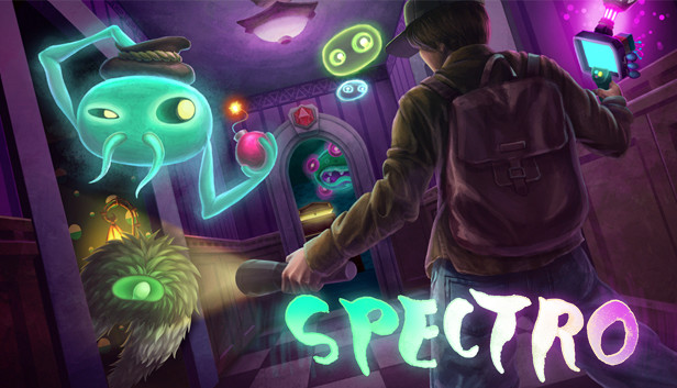 Spectro på Steam