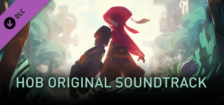 Hob Official Soundtrack (FLAC+MP3) banner image