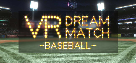 VR DREAM MATCH BASEBALL