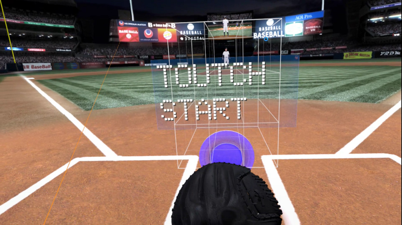 2333VR | 梦幻棒球（VR DREAM MATCH BASEBALL）