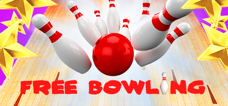 Free Bowling 3D header image