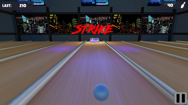 Free Bowling 3D