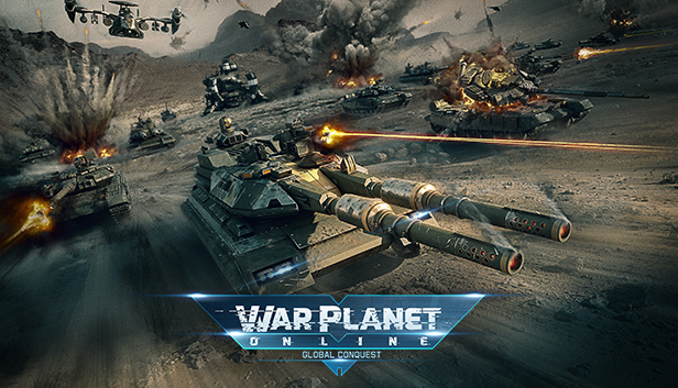 War Planet Online: Global Conquest no Steam