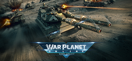 War Planet Online: Global Conquest header image