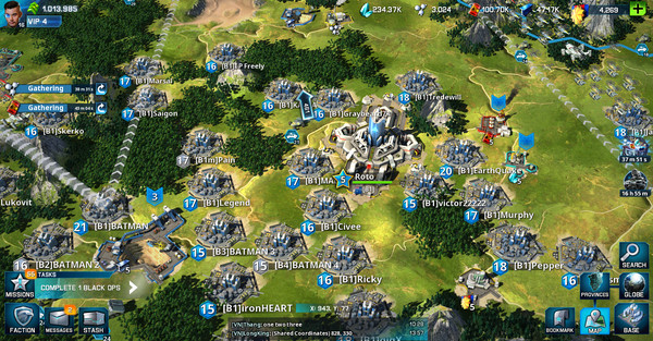 скриншот War Planet Online 2