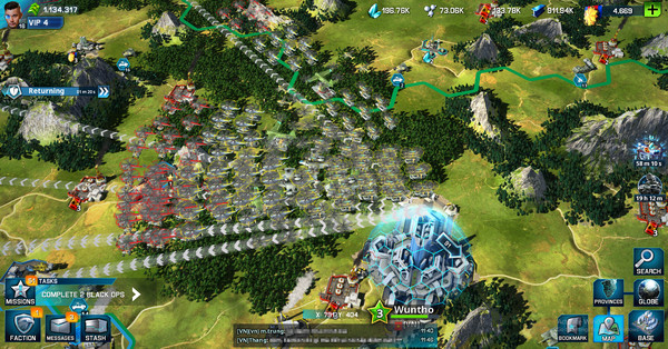 скриншот War Planet Online 3