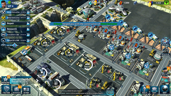 скриншот War Planet Online 4