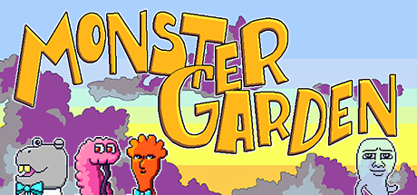 Monster Garden Cover Image