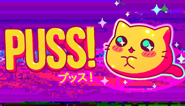 PUSS! no Steam