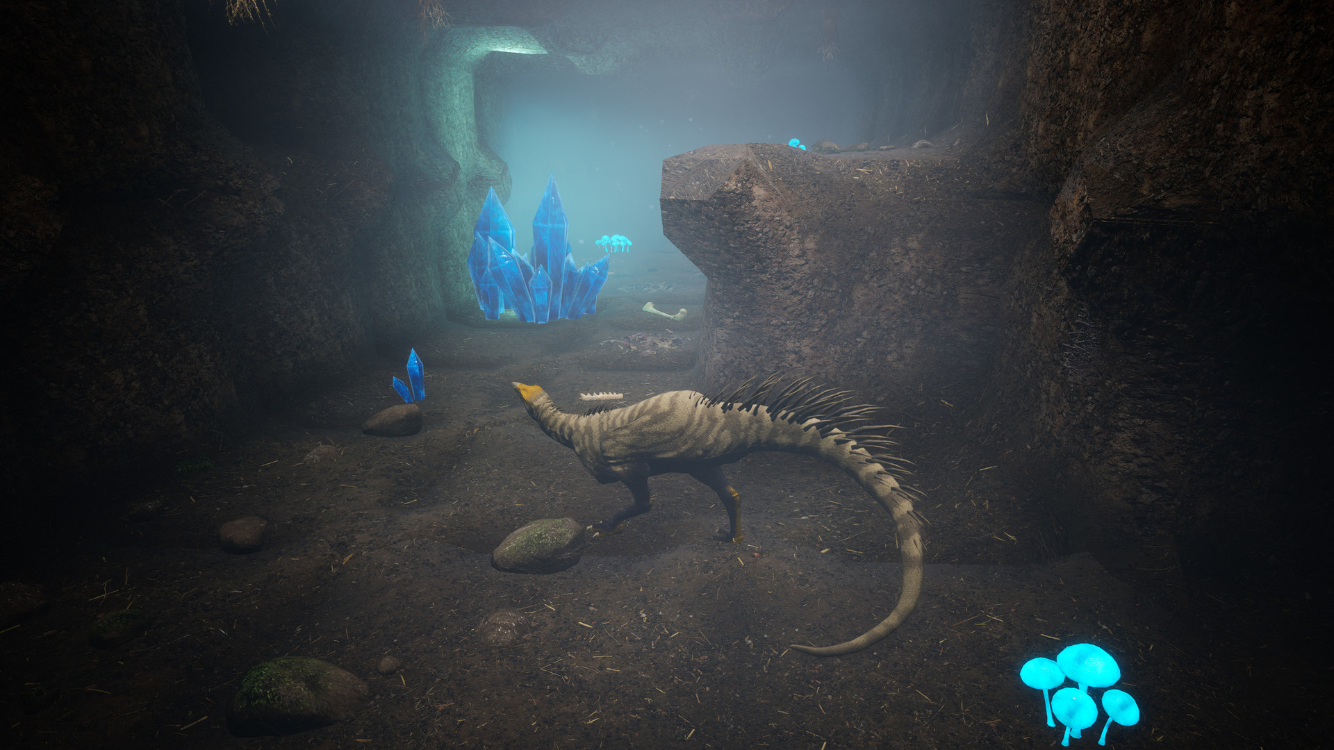 Beasts Of Bermuda On Steam - dinosaur simulator semi aquatic dinosaurs roblox