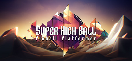 Super High Ball: Pinball Platformer Cover Image