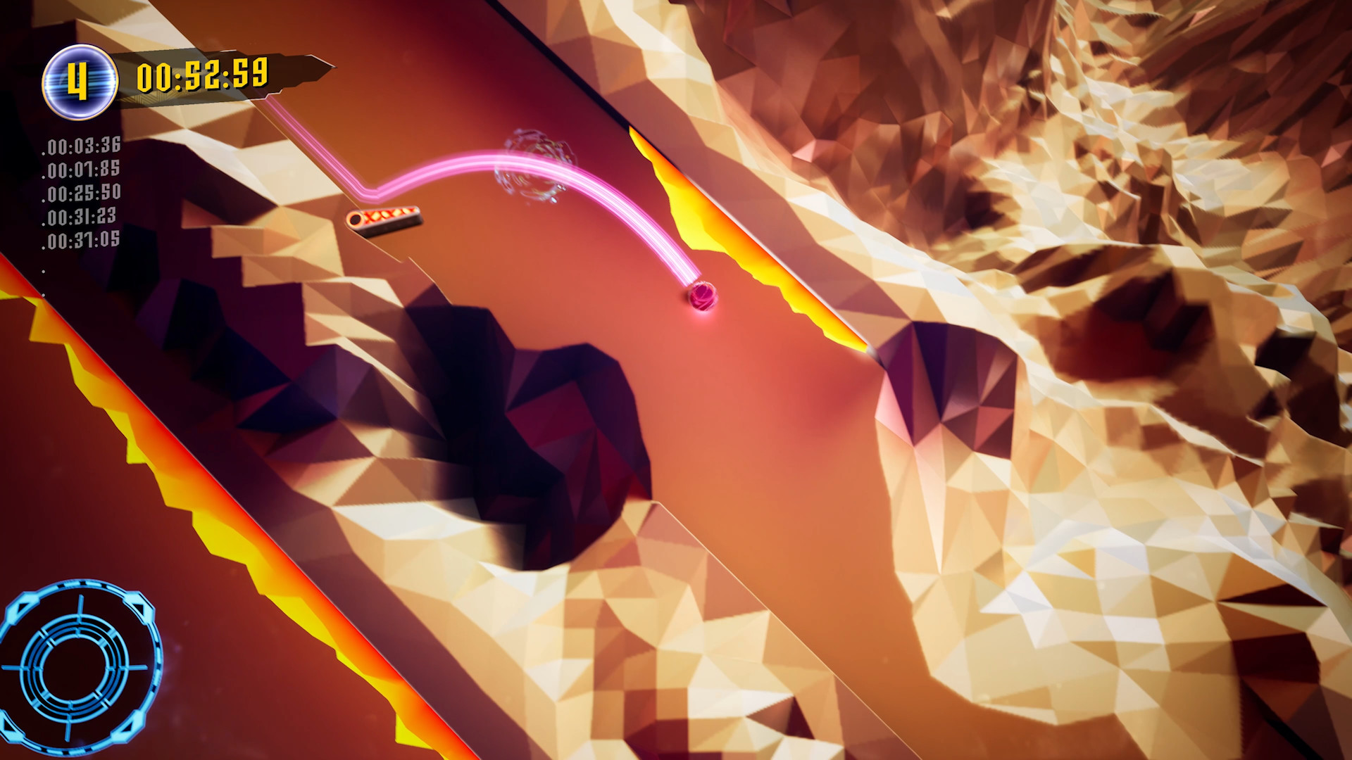 Super High Ball: Pinball Platformer Imágenes 