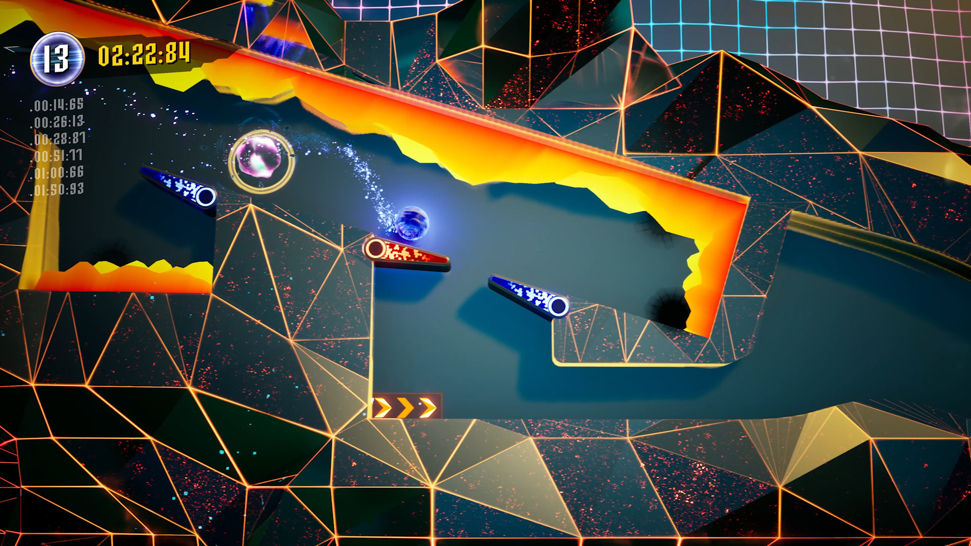 Super High Ball: Pinball Platformer Imágenes 