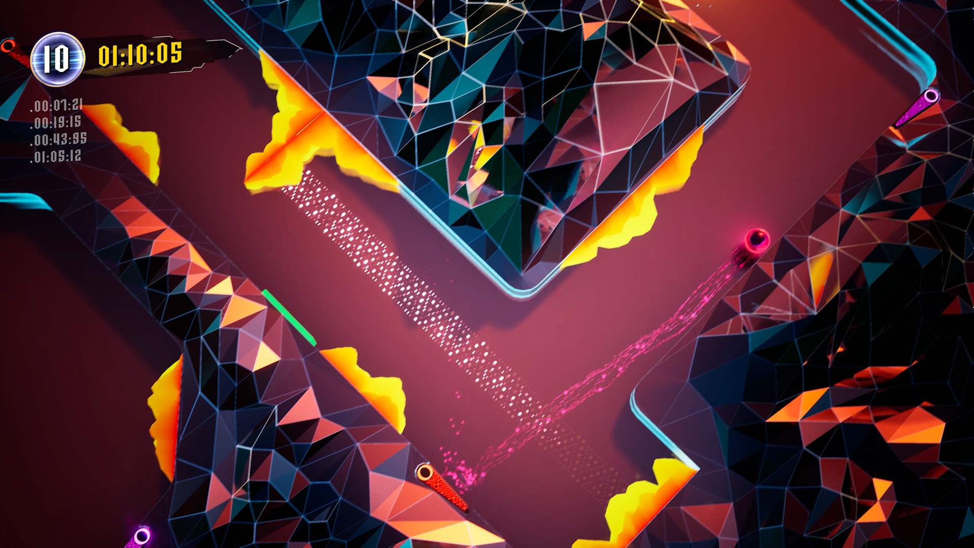 Super High Ball: Pinball Platformer Imágenes 