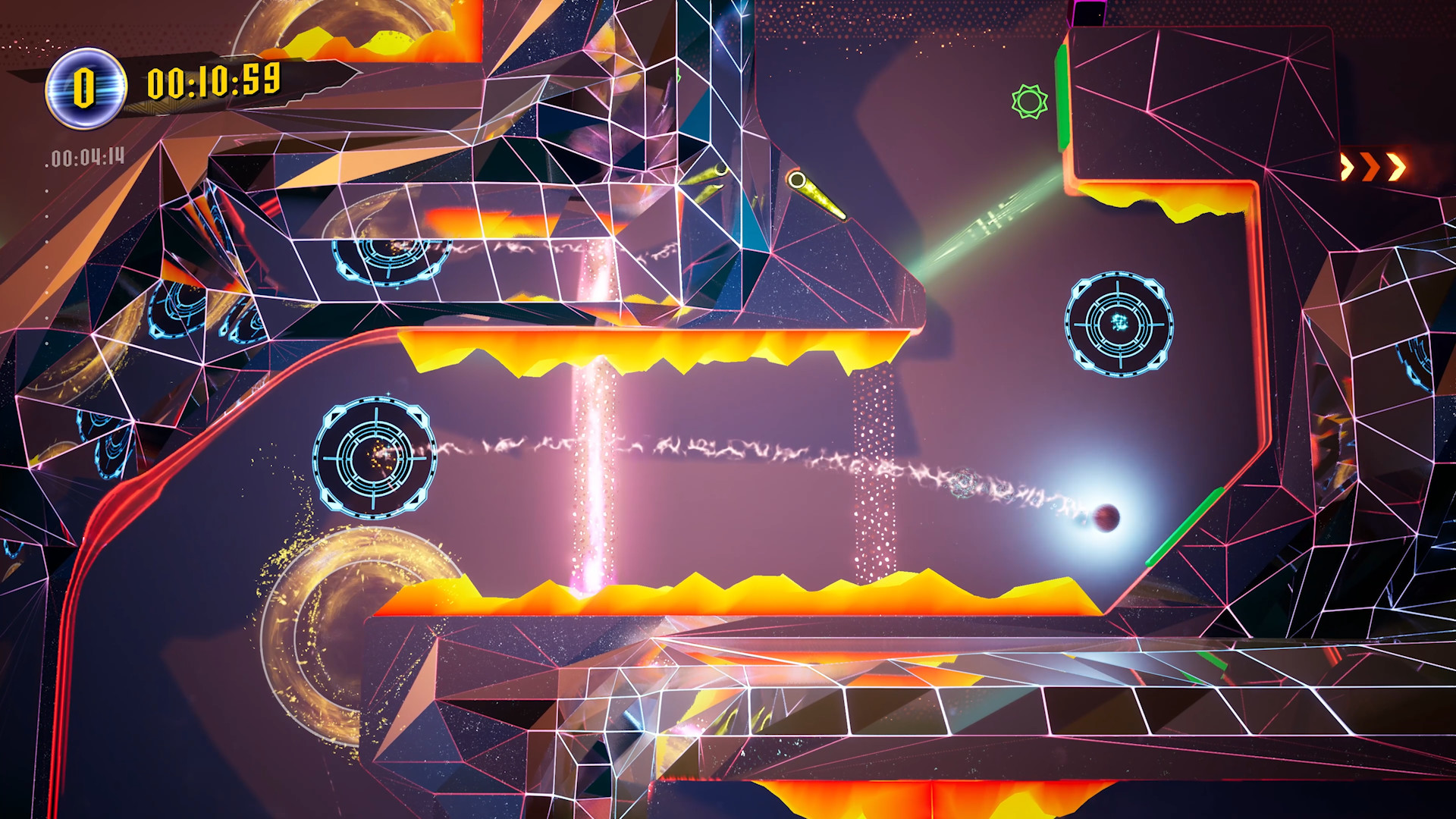 Super High Ball: Pinball Platformer Imágenes 