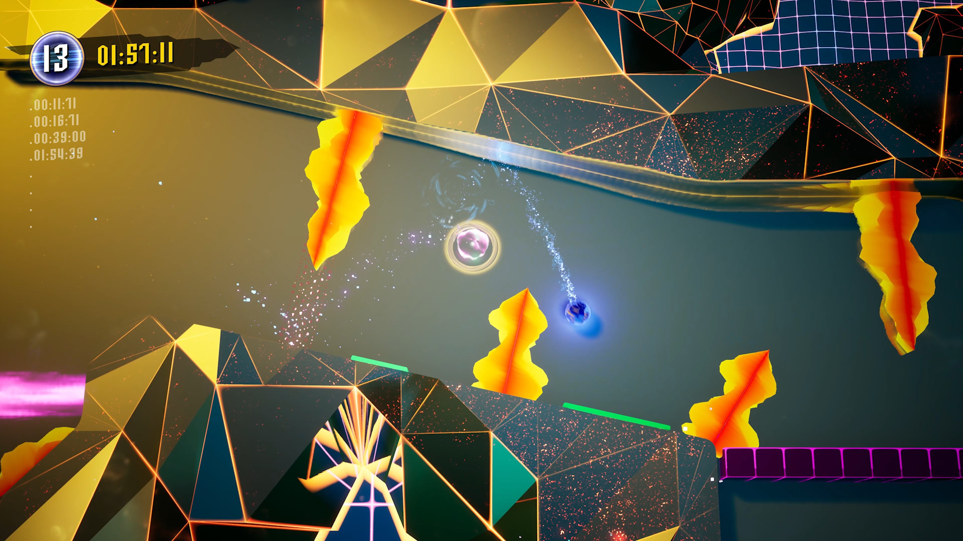 Super High Ball: Pinball Platformer Imágenes 