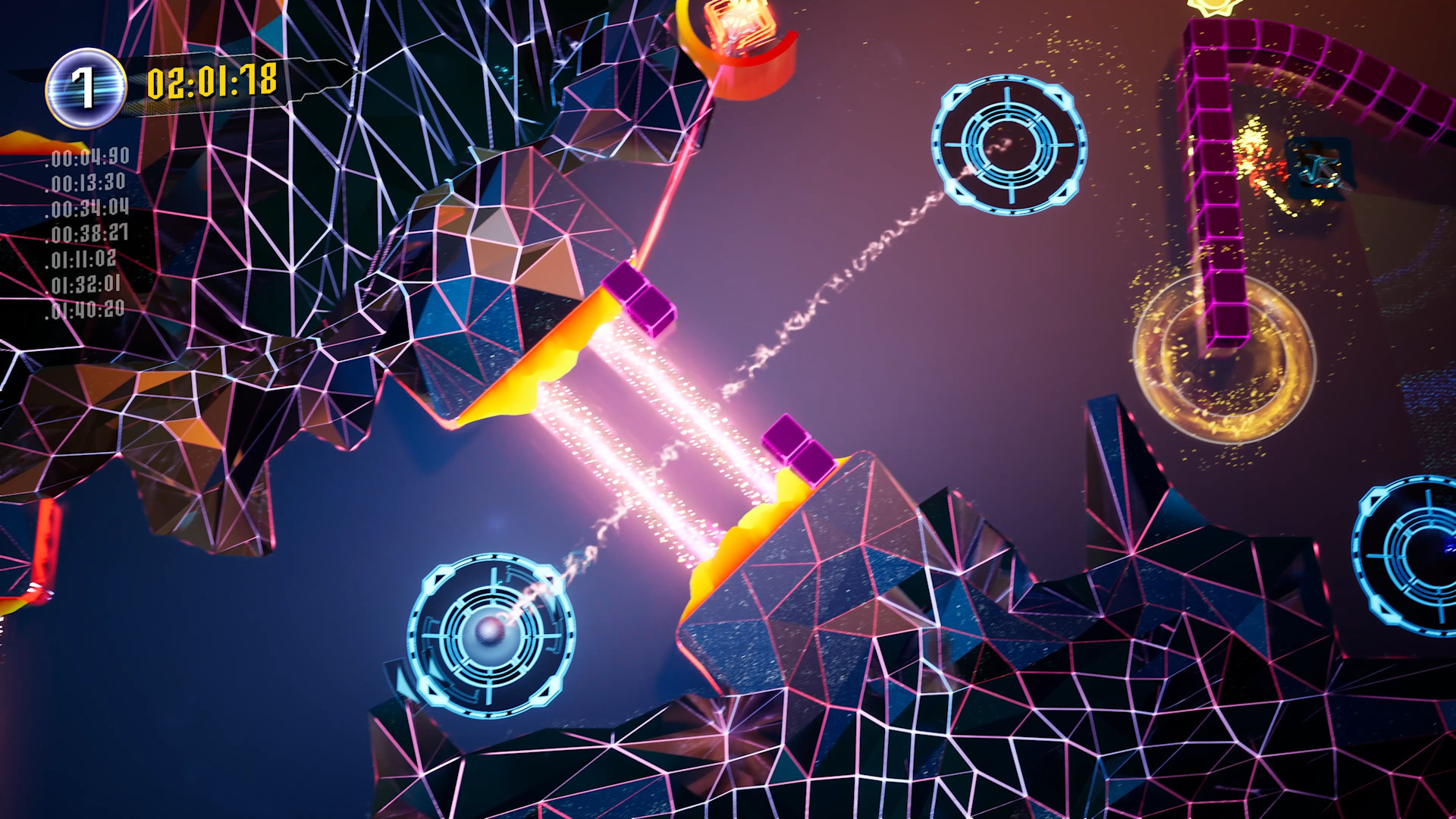 Super High Ball: Pinball Platformer Imágenes 