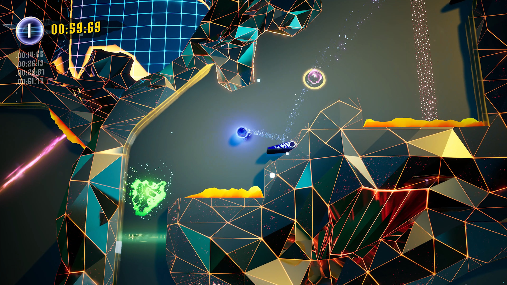 Super High Ball: Pinball Platformer Imágenes 
