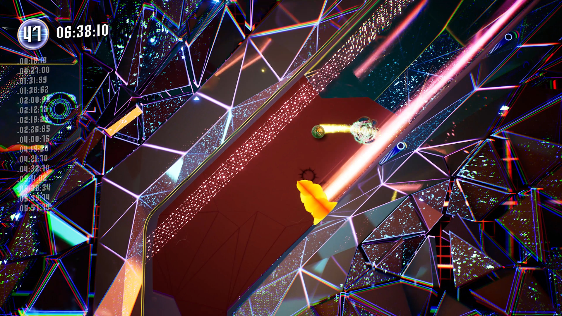 Super High Ball: Pinball Platformer Imágenes 
