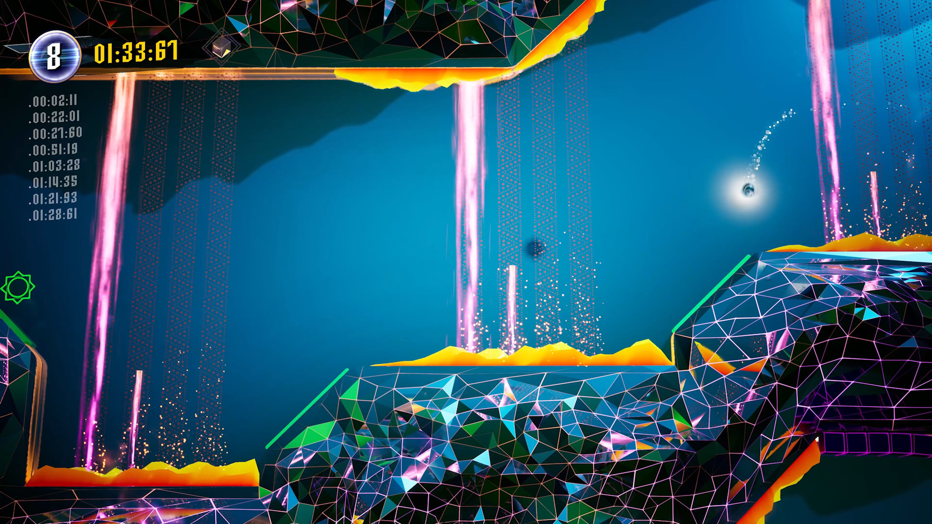 Super High Ball: Pinball Platformer Imágenes 