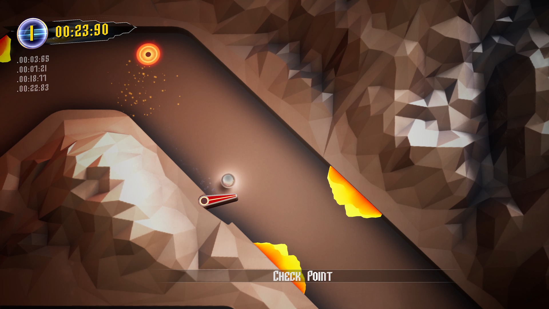Super High Ball: Pinball Platformer Imágenes 