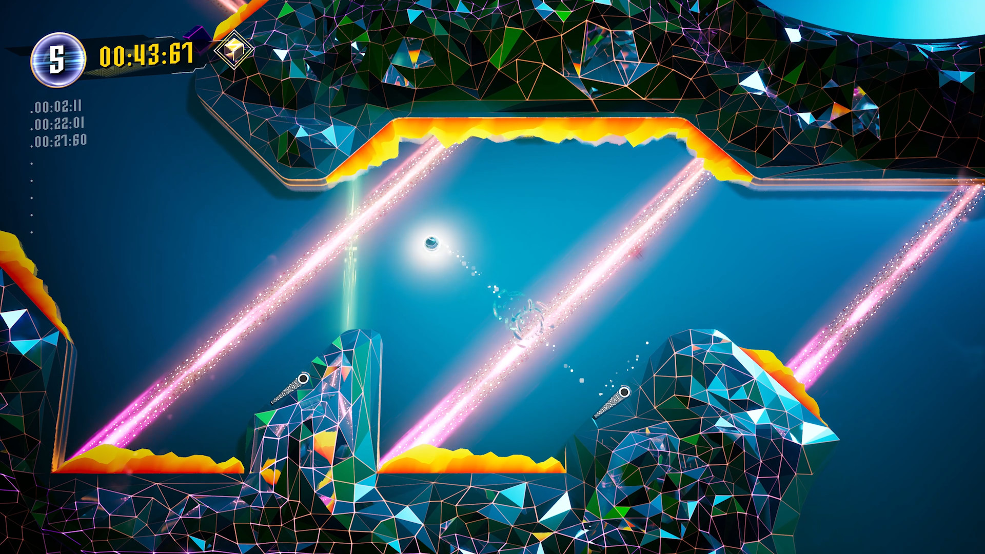 Super High Ball: Pinball Platformer Imágenes 