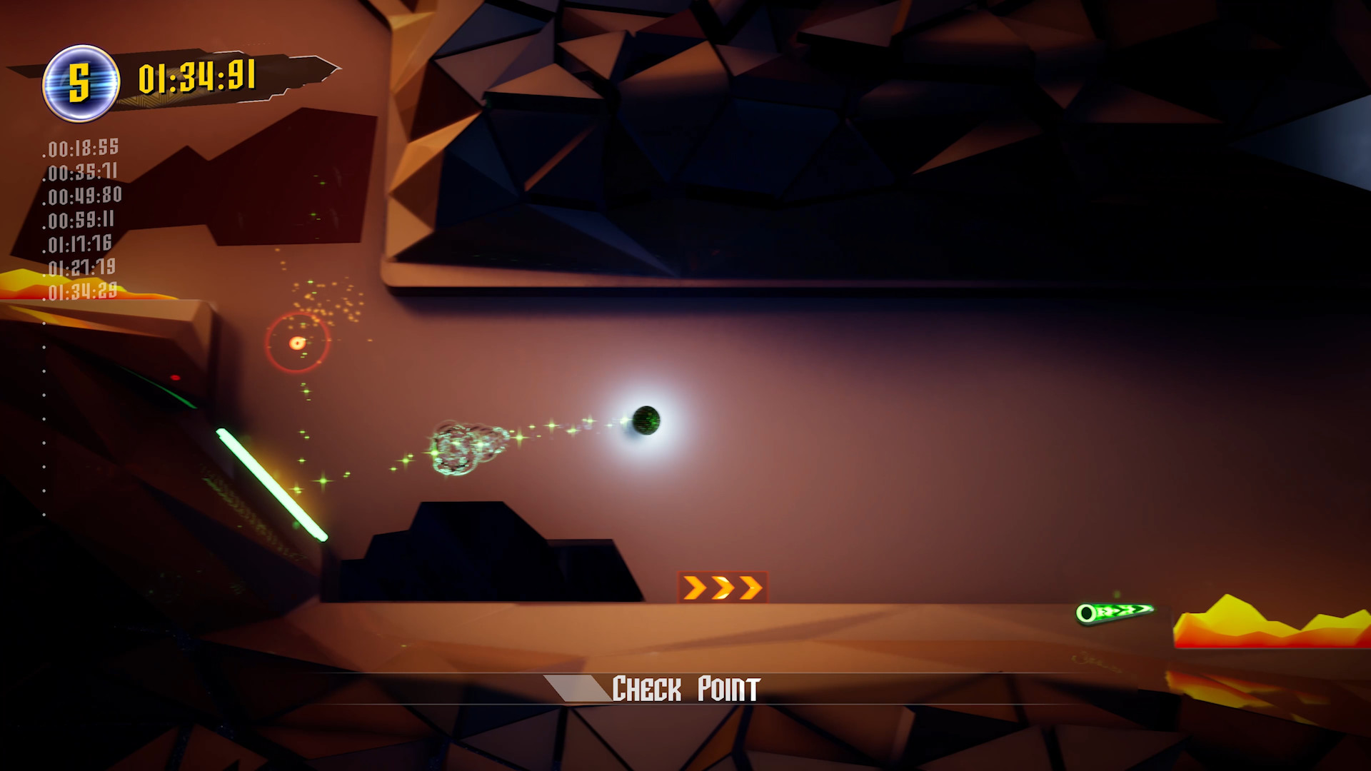 Super High Ball: Pinball Platformer Imágenes 