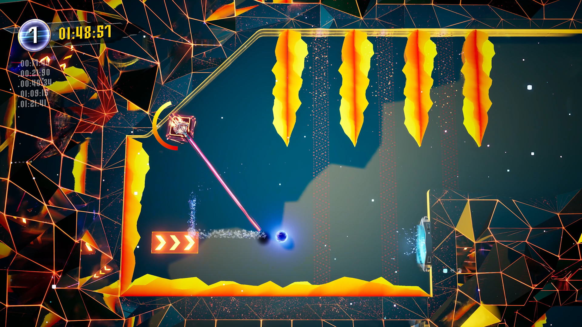 Super High Ball: Pinball Platformer Imágenes 