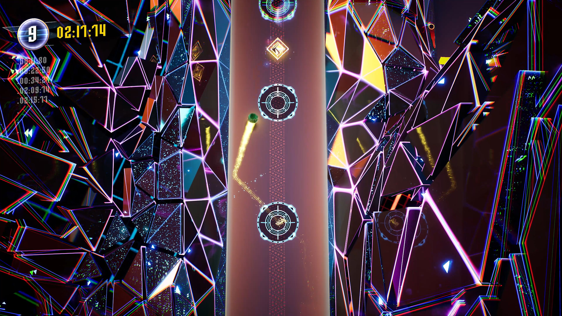 Super High Ball: Pinball Platformer Imágenes 