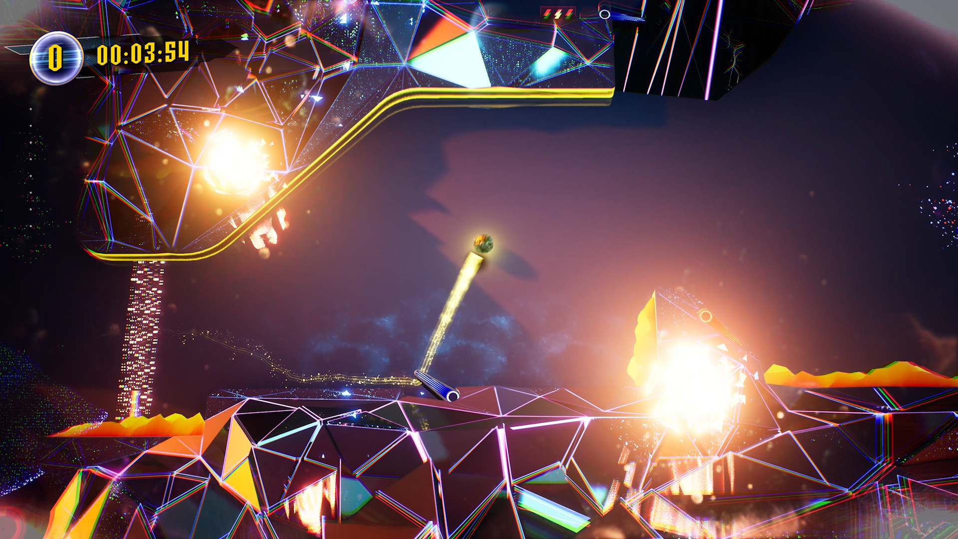 Super High Ball: Pinball Platformer Imágenes 