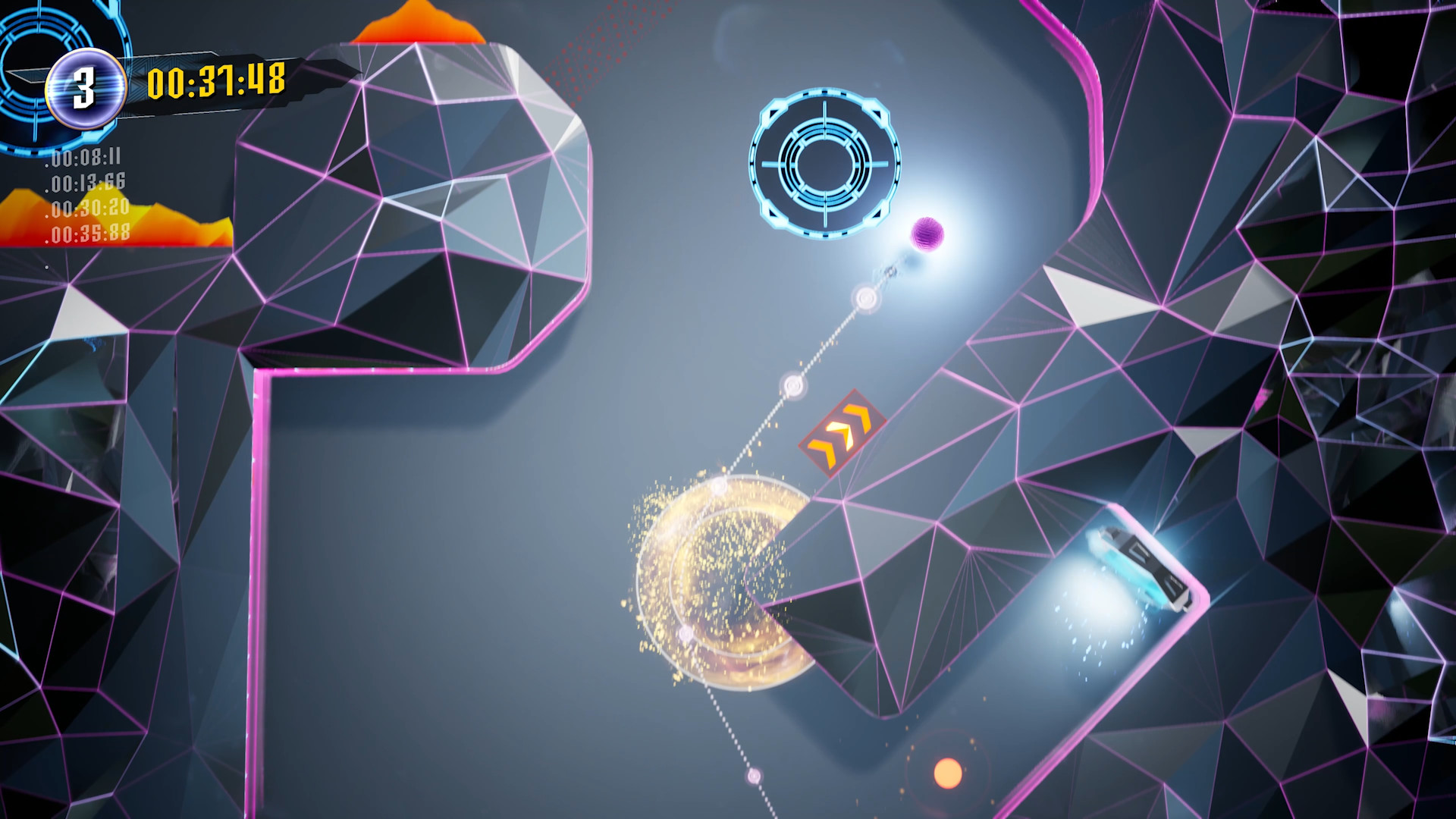 Super High Ball: Pinball Platformer Imágenes 