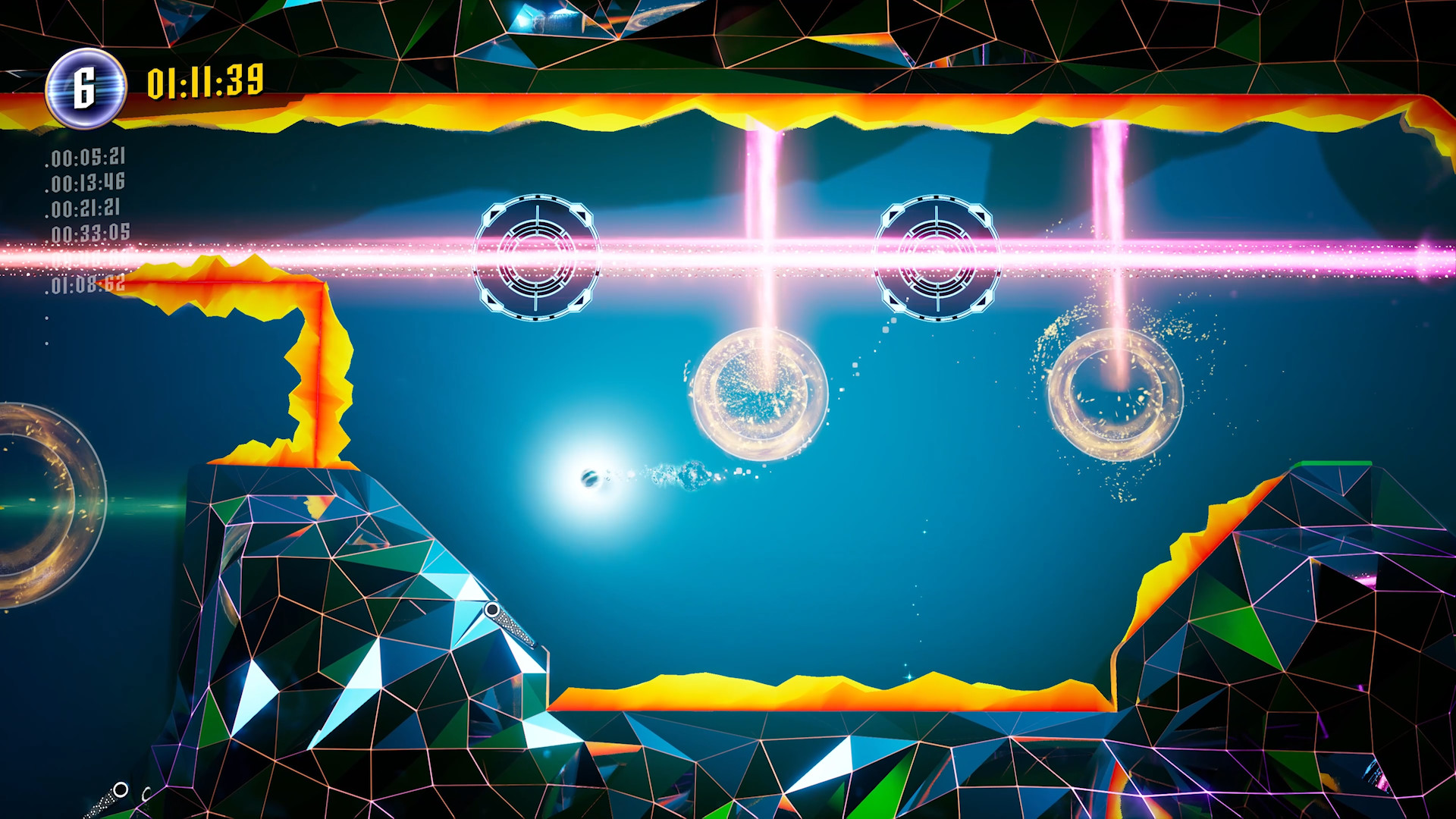 Super High Ball: Pinball Platformer Imágenes 