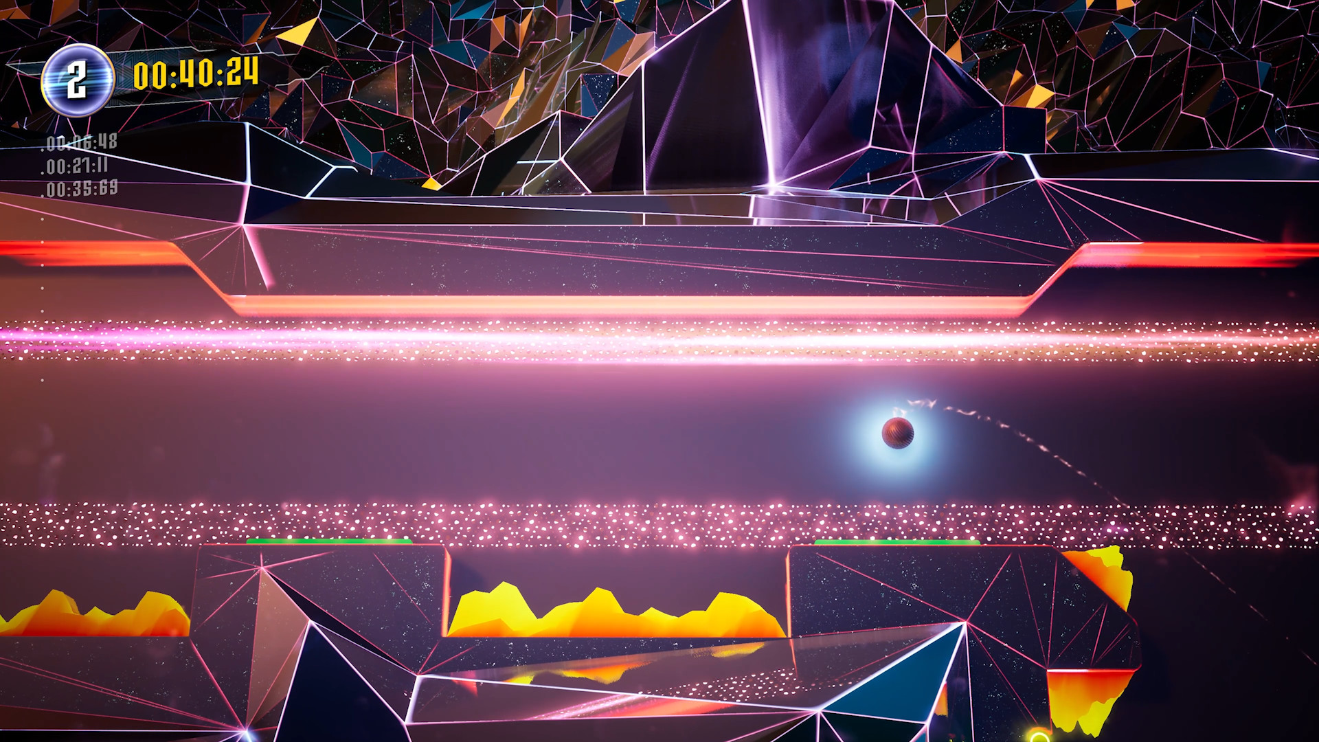 Super High Ball: Pinball Platformer Imágenes 