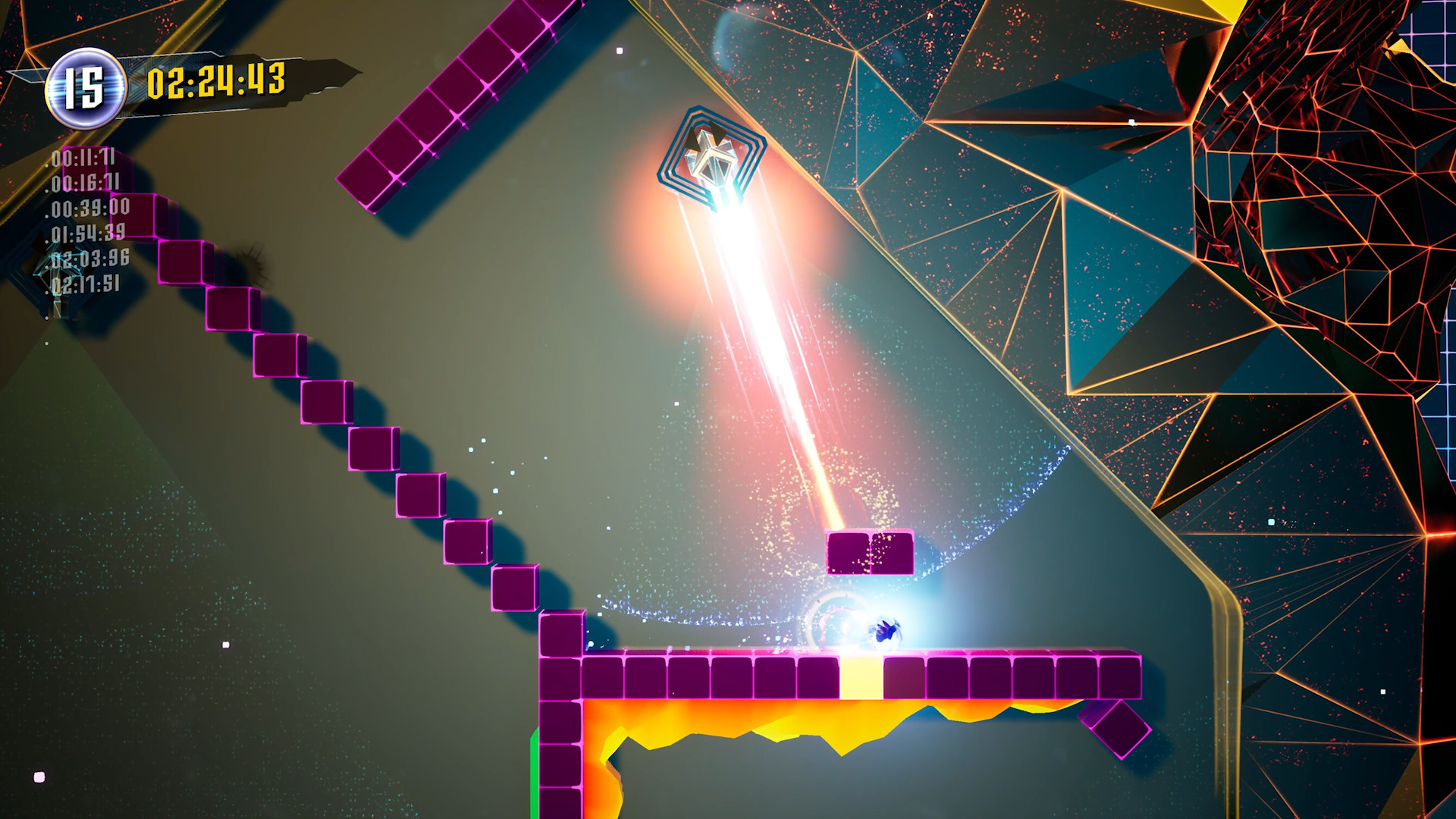 Super High Ball: Pinball Platformer Imágenes 