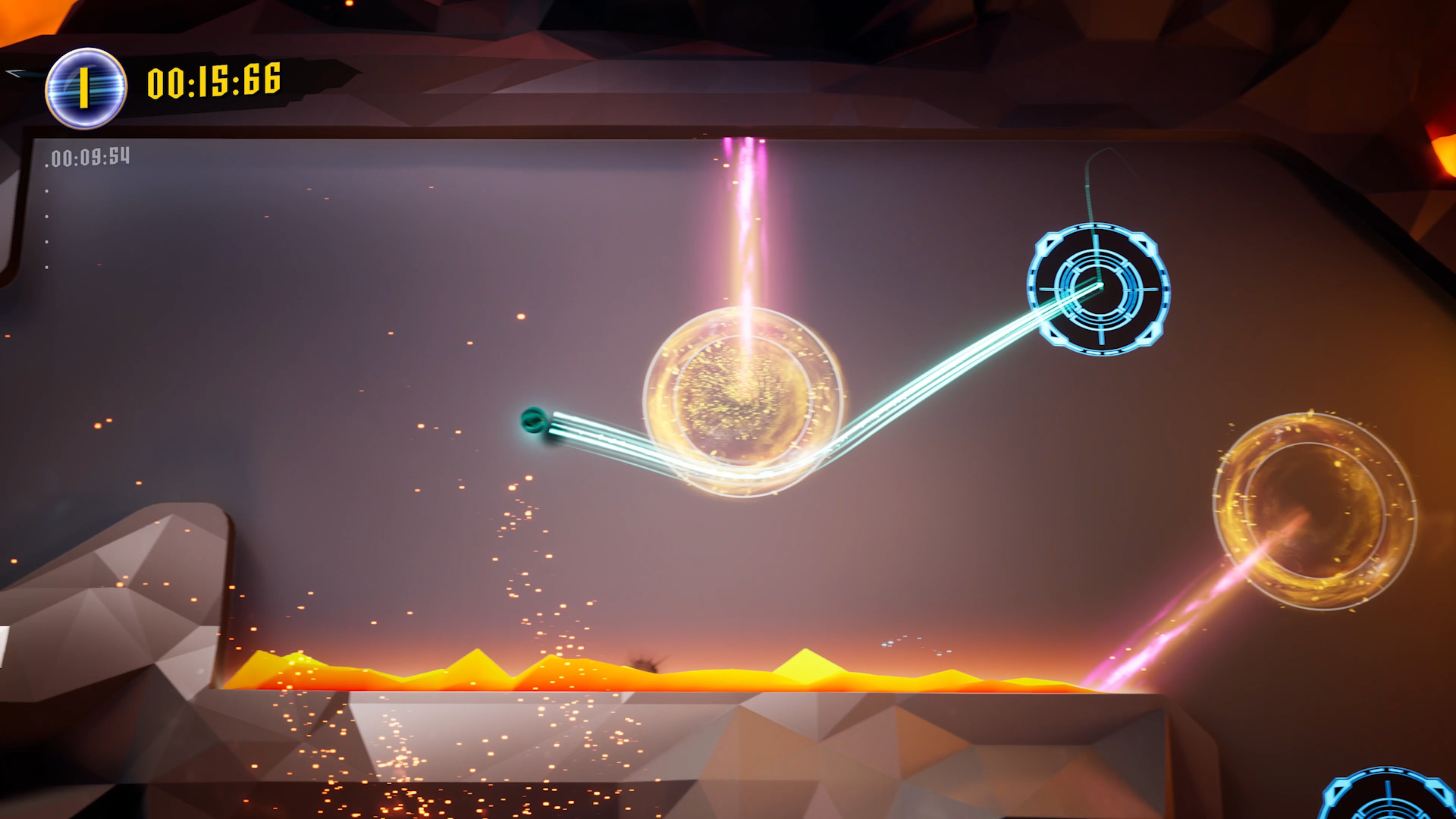 Super High Ball: Pinball Platformer Imágenes 