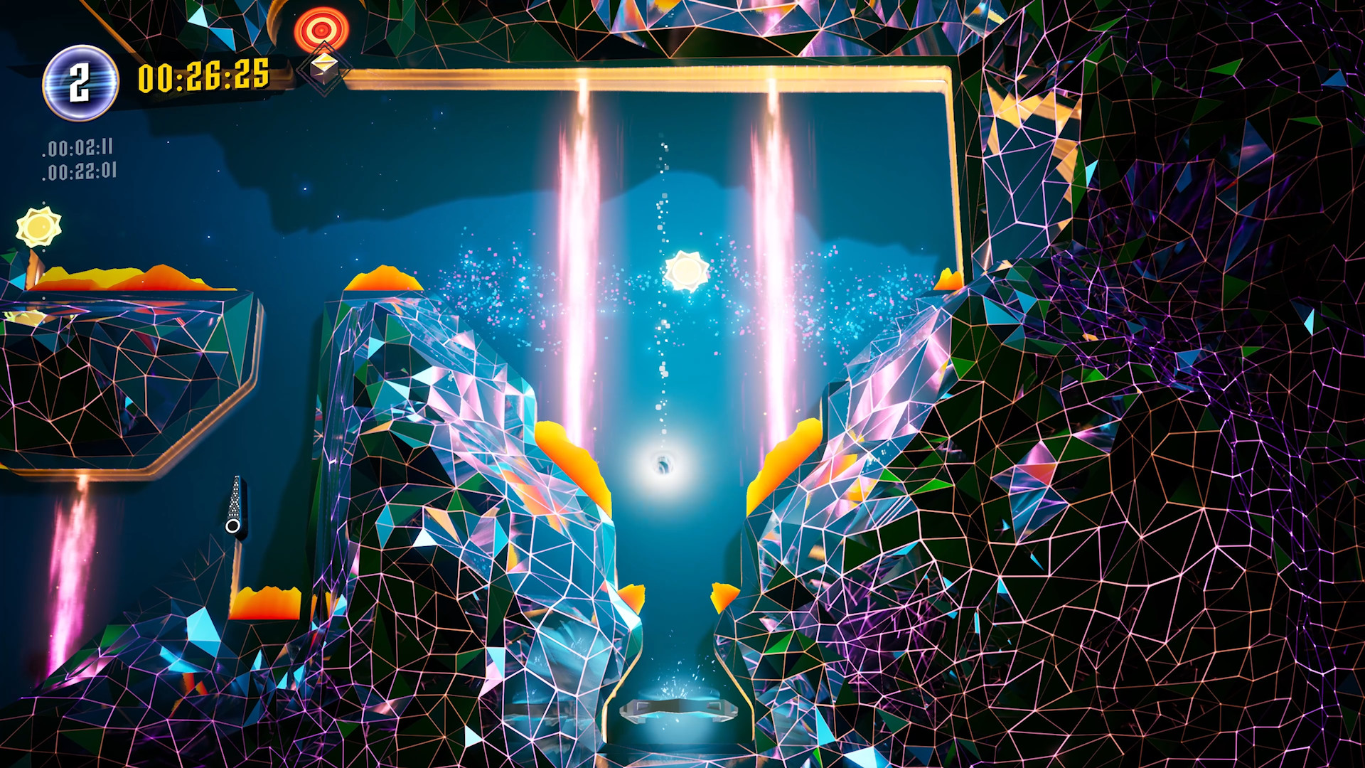 Super High Ball: Pinball Platformer Imágenes 