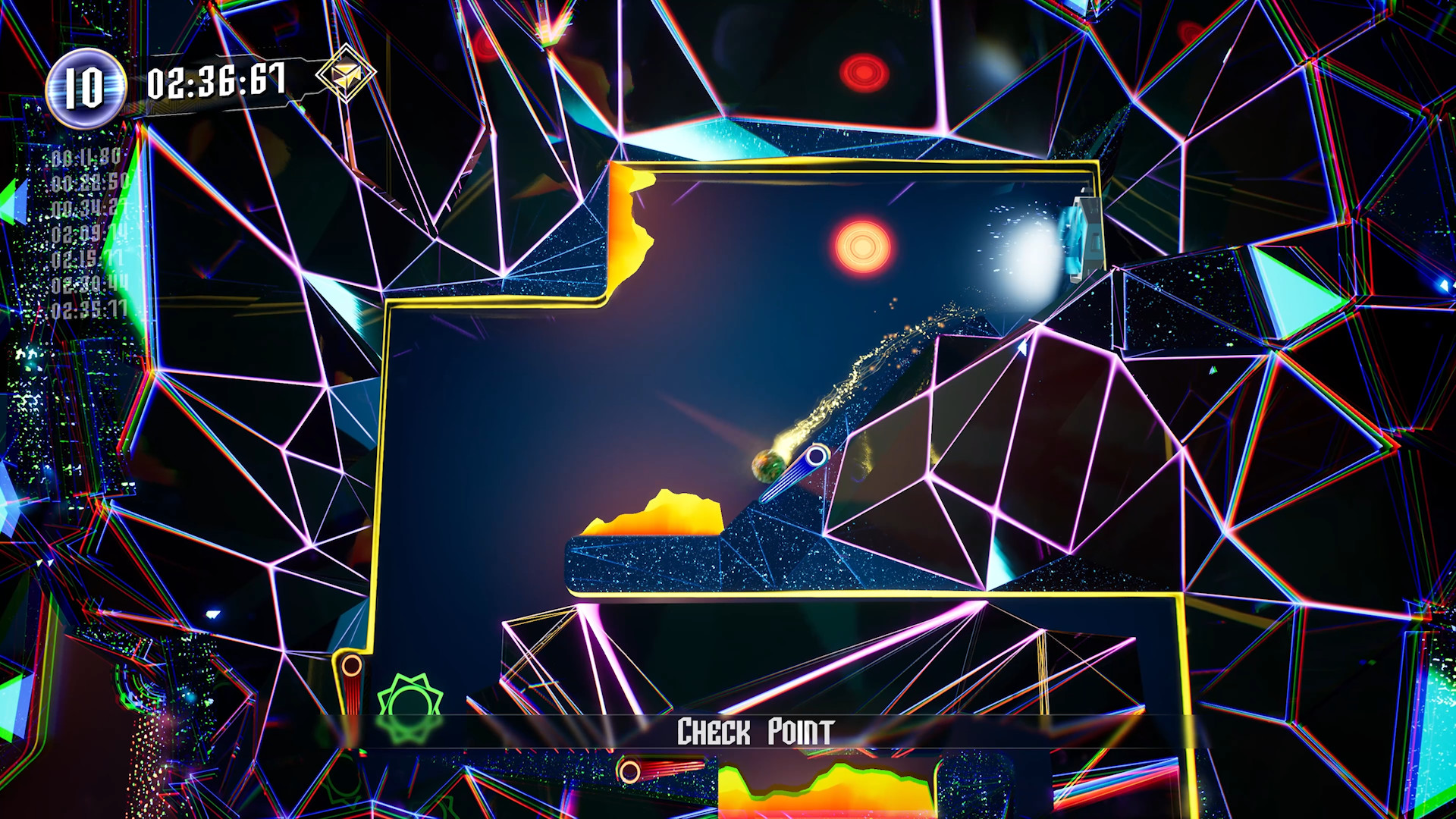 Super High Ball: Pinball Platformer Imágenes 