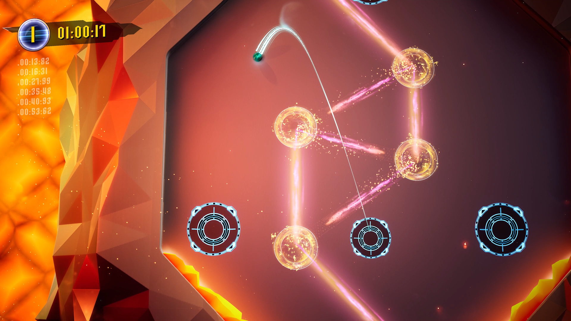 Super High Ball: Pinball Platformer Imágenes 