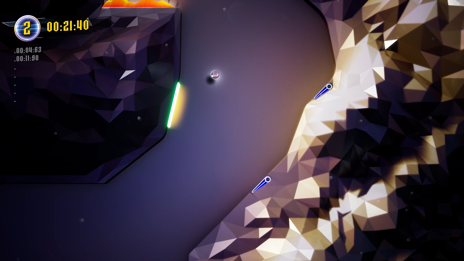 Super High Ball: Pinball Platformer Imágenes 