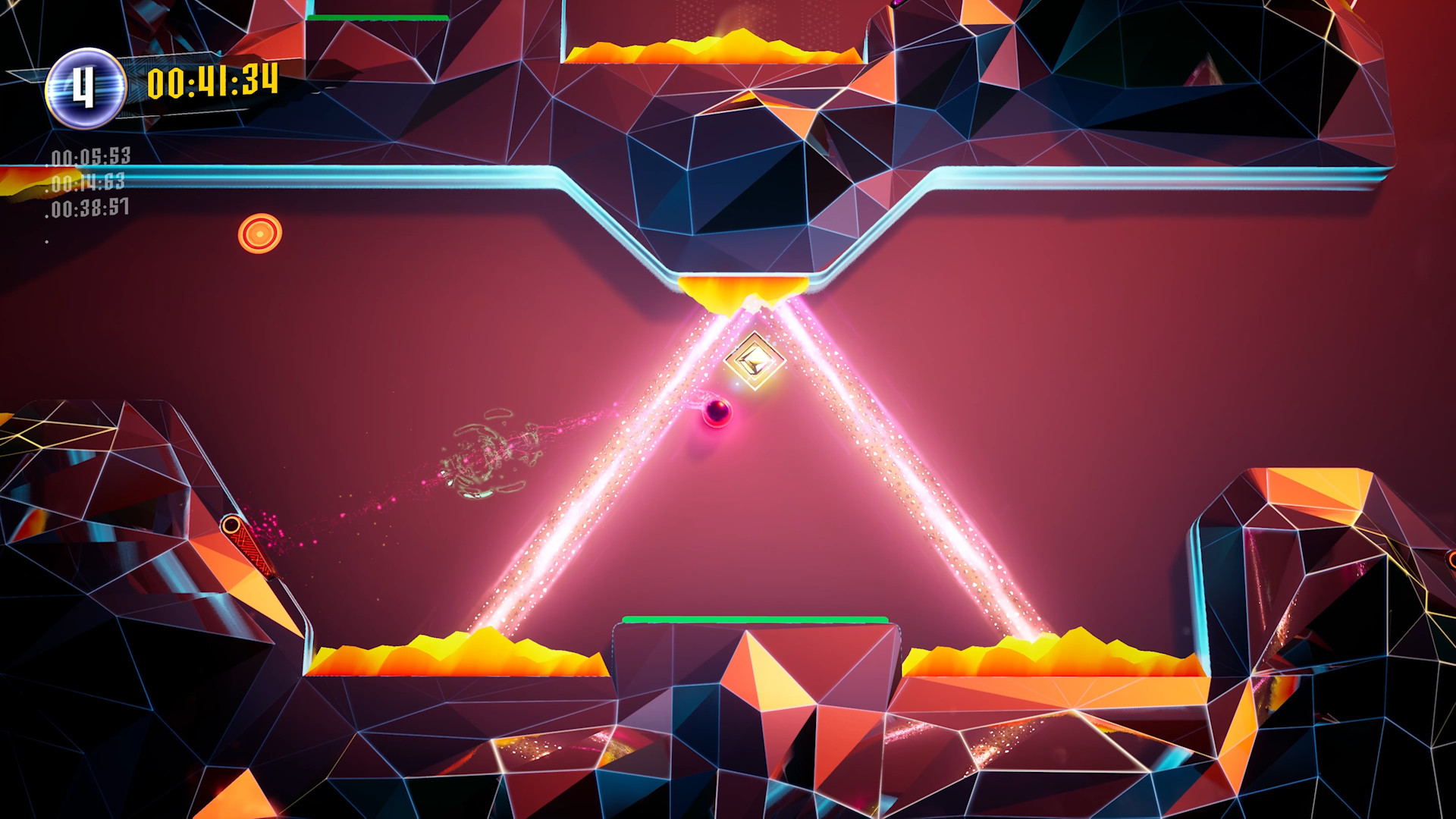 Super High Ball: Pinball Platformer Imágenes 