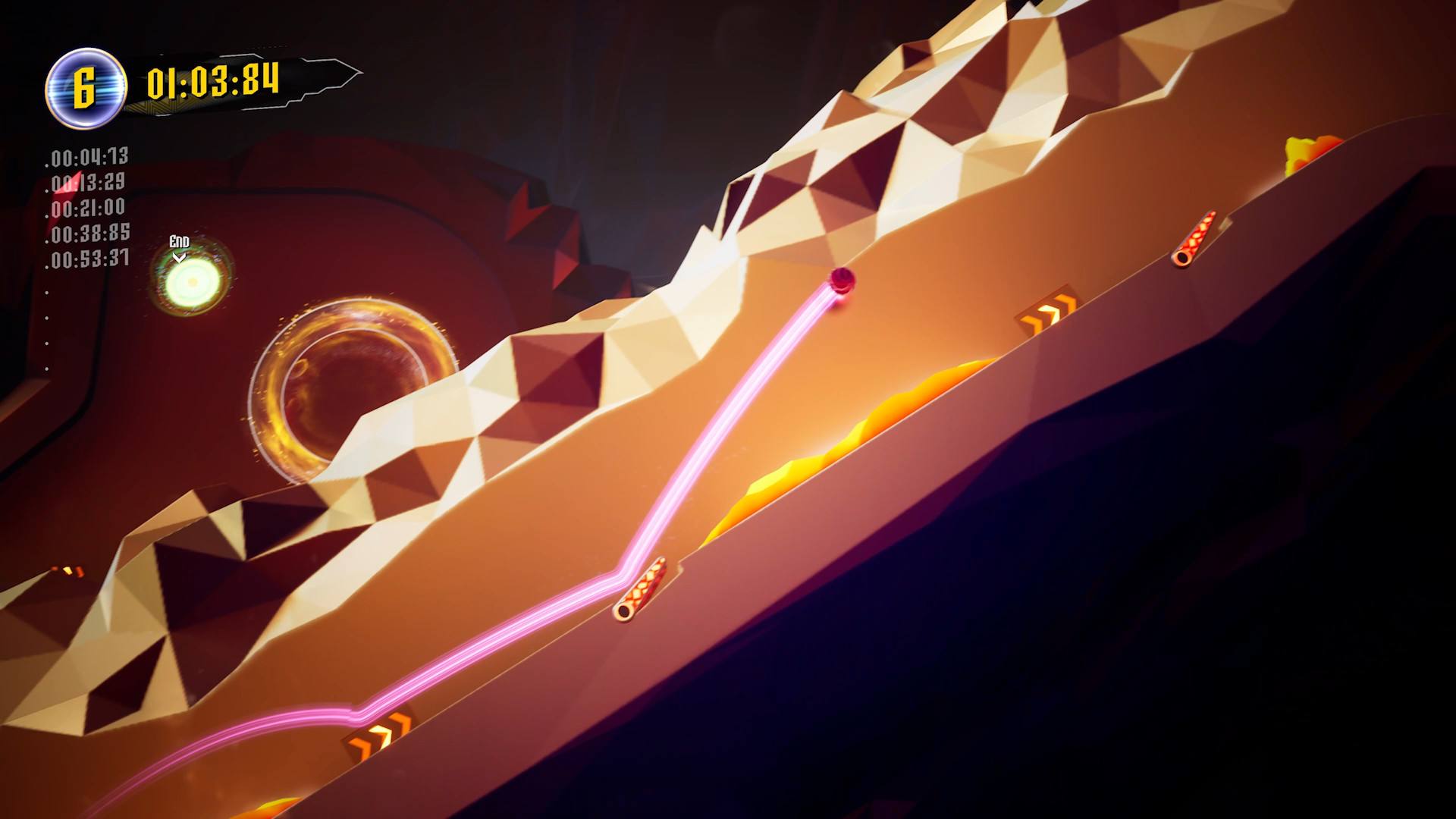 Super High Ball: Pinball Platformer Imágenes 