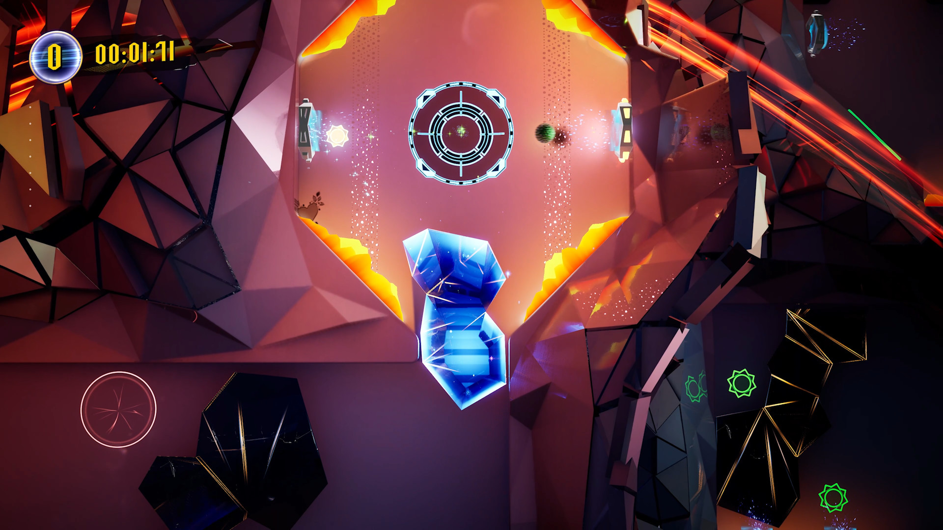 Super High Ball: Pinball Platformer Imágenes 