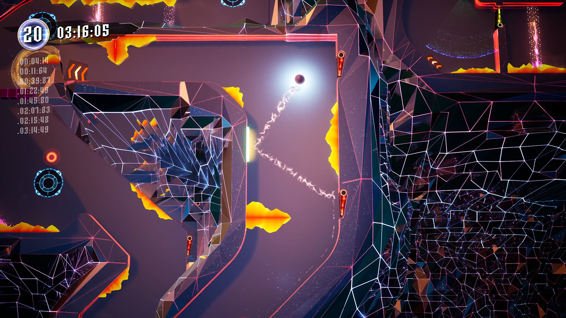 Super High Ball: Pinball Platformer Imágenes 