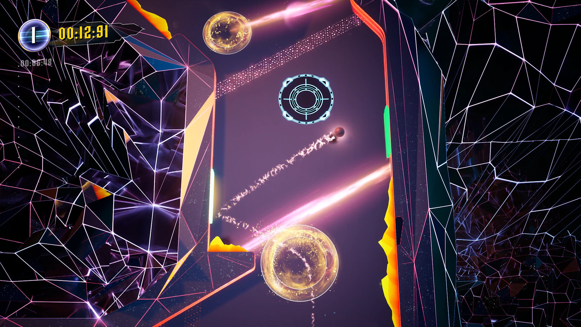 Super High Ball: Pinball Platformer Imágenes 
