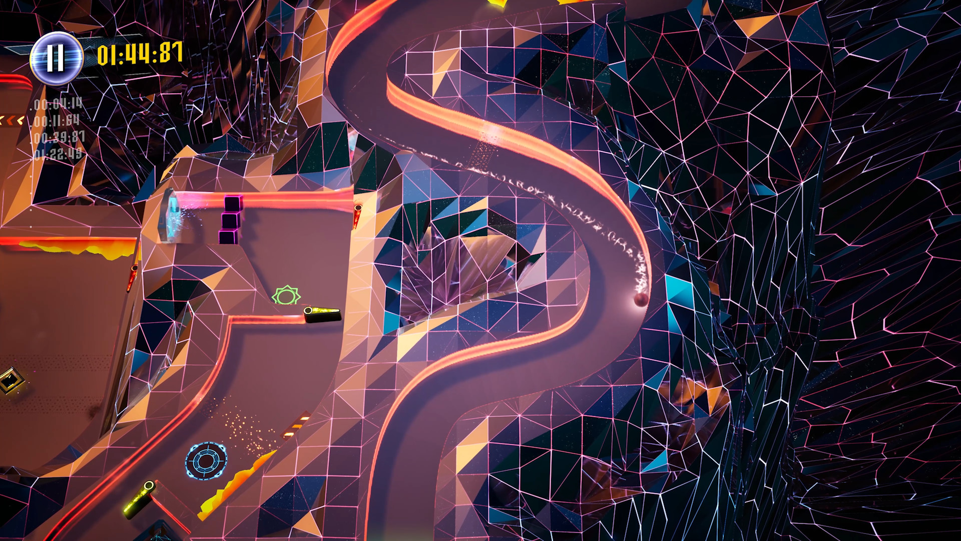 Super High Ball: Pinball Platformer Imágenes 