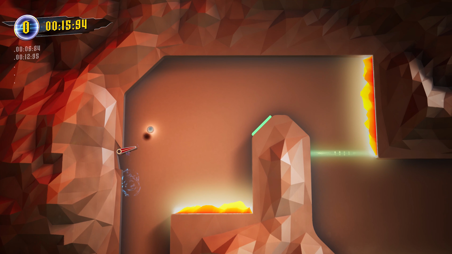 Super High Ball: Pinball Platformer Imágenes 