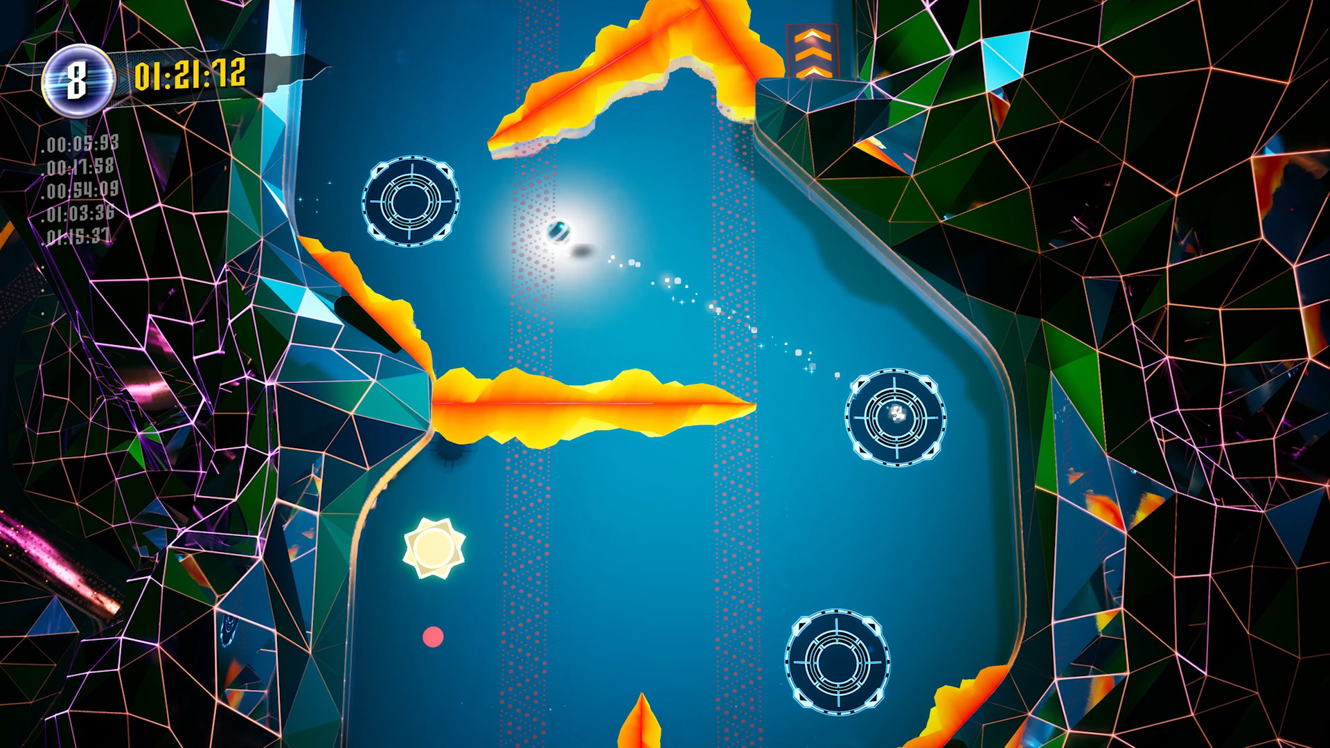 Super High Ball: Pinball Platformer Imágenes 